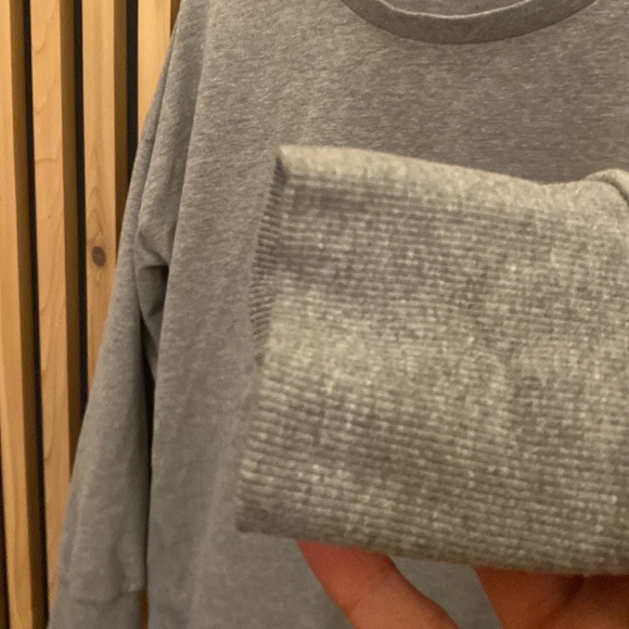 ESPRIT SPORT Grey Sweatshirt - Picture 4 of 10